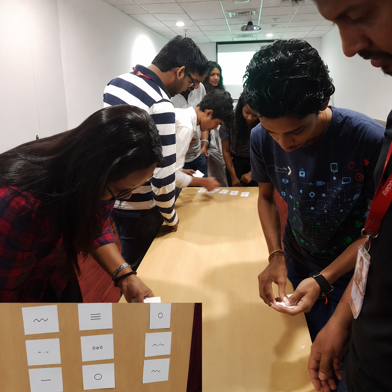 Workshops and ideation session